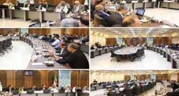 برگزاری میز توسعه صادرات صنعت نساجی کشور  در اتاق بازرگانی اصفهان